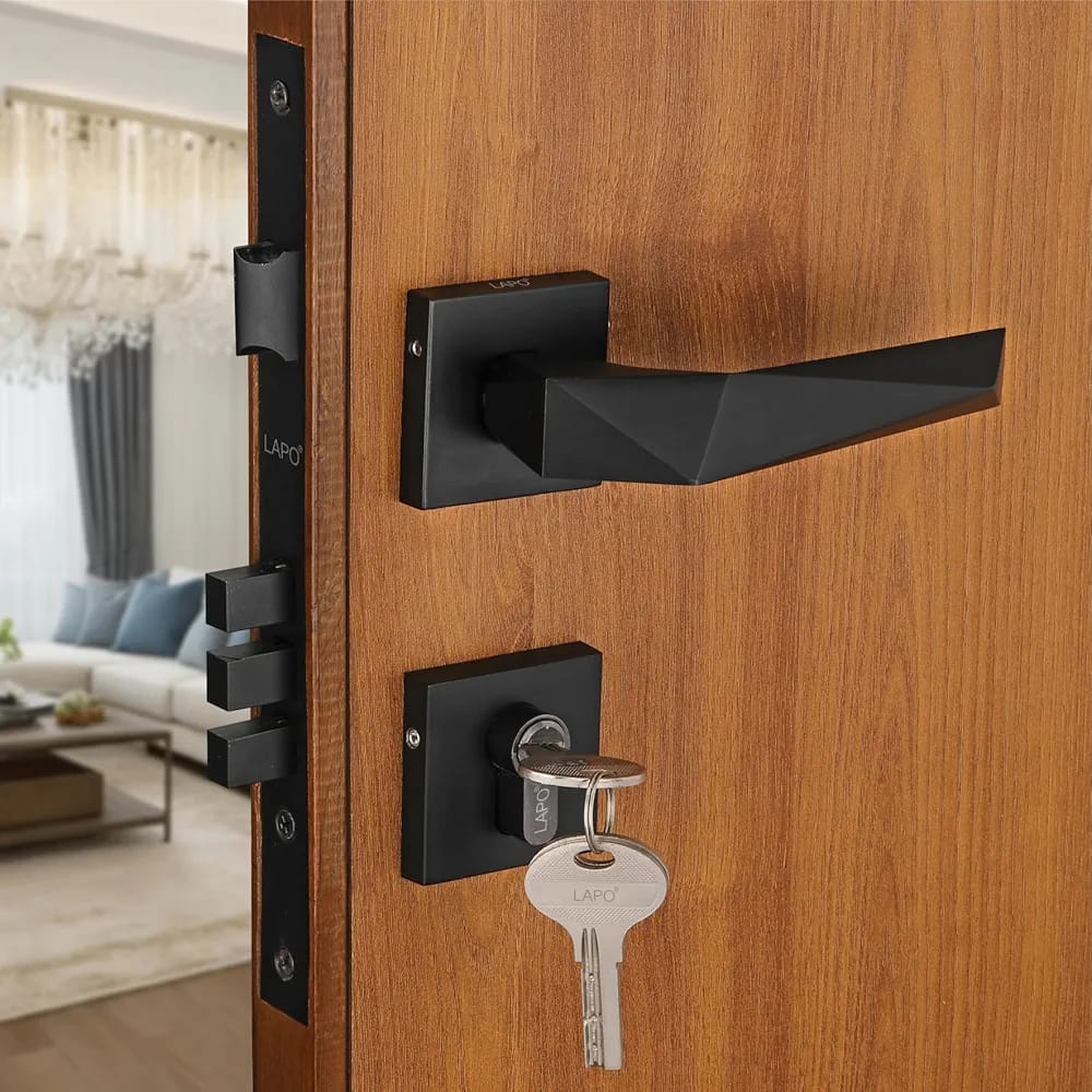 Key for premium handle lock